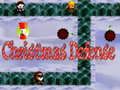 Cluiche Christmas Defense