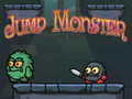 Cluiche Jump Monster