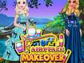 Cluiche BFF Fairytale Makeover