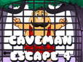 Cluiche Caveman Escape 4