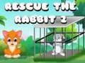 Cluiche Rescue The Rabbit 2