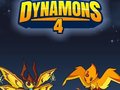 Cluiche Dynamons 4