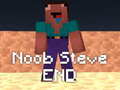 Cluiche Noob Steve END
