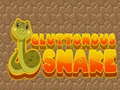 Cluiche Gluttonous Snake
