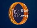 Cluiche Epic Ring of Power