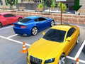 Cluiche Master Car Parking Game 2022 3D
