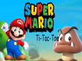 Cluiche Super Mario Tic Tac Toe
