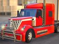 Cluiche American Truck Car Driving