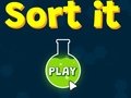 Cluiche Sort It