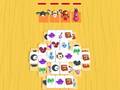 Cluiche Monster Mahjong
