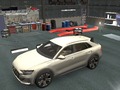 Cluiche Hard Crash Car Stunts