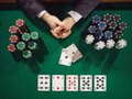 Cluiche Poker (Heads Up)