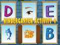 Cluiche Kindergarten Activity 4