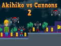 Cluiche Akihiko vs Cannons 2
