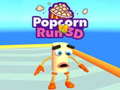 Cluiche Popcorn Run 3D