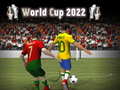 Cluiche World Cup 2022 