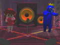 Cluiche FNF Rainbow Friends Battle Mod