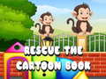 Cluiche Rescue The Cartoon Book
