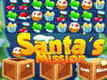Cluiche Santa's Mission
