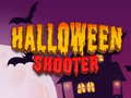 Cluiche Halloween Shooter 