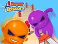 Cluiche Super scissors