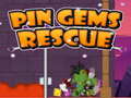 Cluiche Pin Gems Rescue