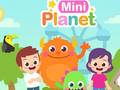 Cluiche Mini Planet