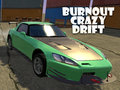 Cluiche Burnout Crazy Drift