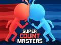 Cluiche Super Count Masters