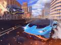 Cluiche Hurakan City Driver