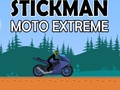 Cluiche Stickman Moto Extreme