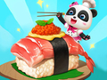 Cluiche Little Panda World Recipe