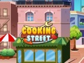 Cluiche Cooking Street