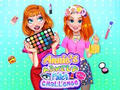 Cluiche Annie's Makeup Palette Challenge
