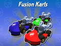 Cluiche Fusion Karts