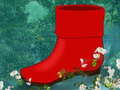 Cluiche One Red Shoe
