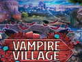 Cluiche Vampire Village