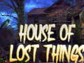 Cluiche House Of Lost Things