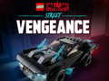 Cluiche Lego the Batman Street Vengeance