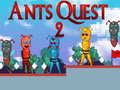 Cluiche Ants Quest 2