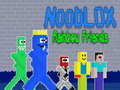 Cluiche NoobLOX Rainbow Friends