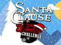 Cluiche Santa Claus Winter Challenge