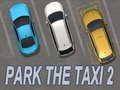 Cluiche Park The Taxi 2