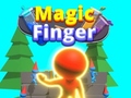 Cluiche Magic Finger
