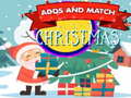Cluiche Adds And Match Christmas