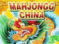 Cluiche Mahjongg China