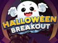 Cluiche Halloween Breakout