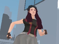 Cluiche Parkour First-Person