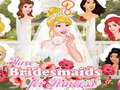 Cluiche Three Bridesmaids for Ella