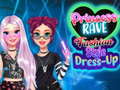 Cluiche Princesses Rave Fashion Style Dress Up